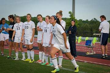 Girls Soccer vs JL Mann 70